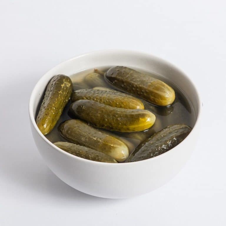 Pickled Cucumbers - Sweet & Sour