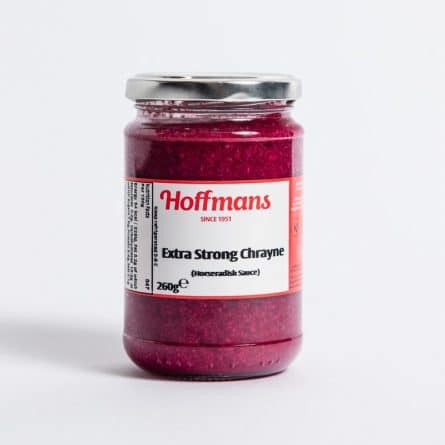Hoffmans Extra Strong Chrayne