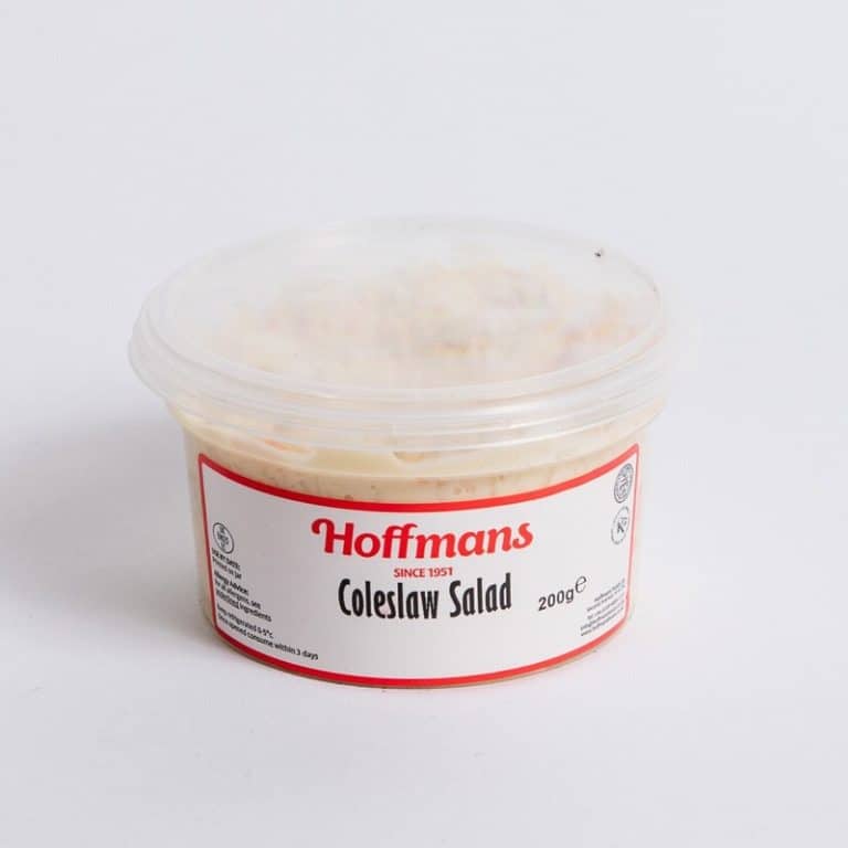 Hoffman's Coleslaw