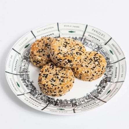 Tahini Cookies