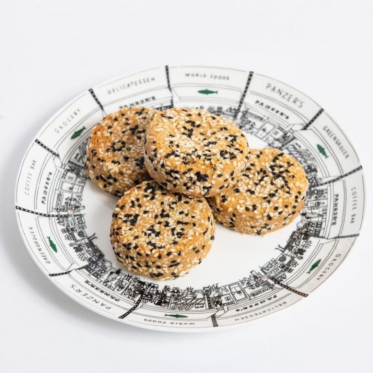 Tahini Cookies