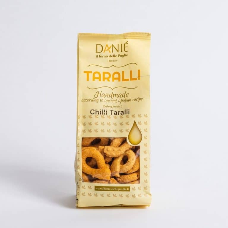 Danieli Taralli Chilli