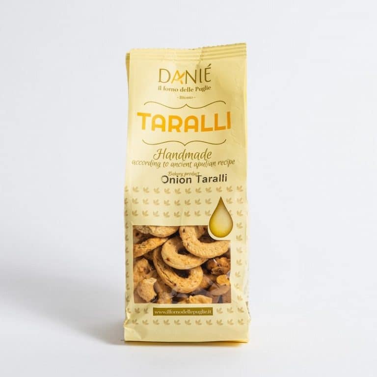 Danieli Taralli Onion