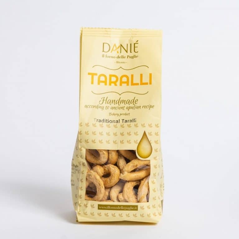 Danieli Taralli Traditional