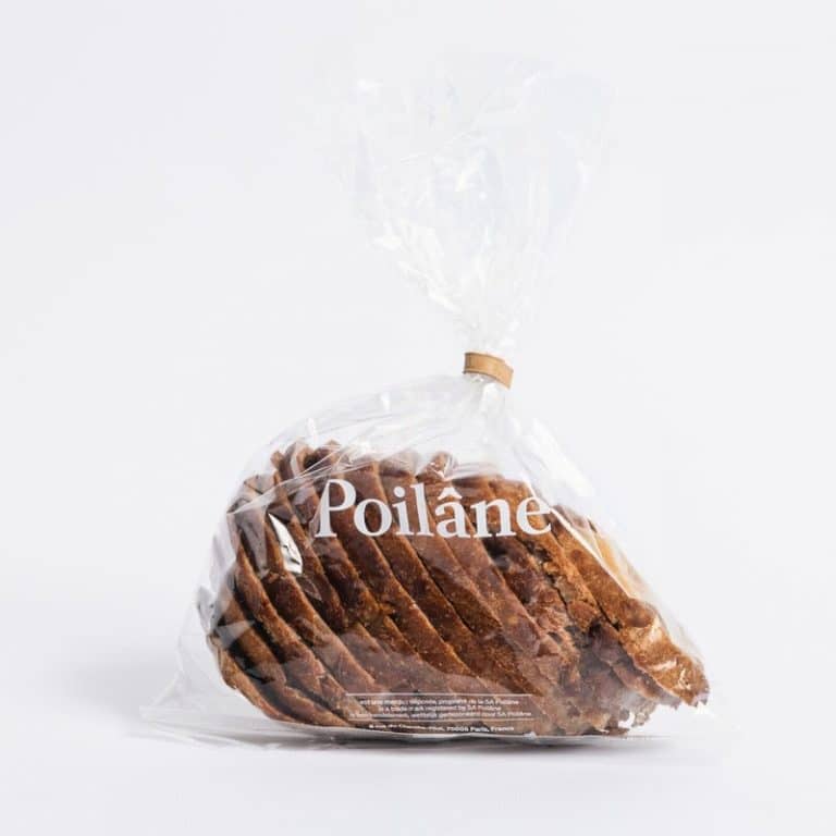 Poilane Sliced Walnut Bread