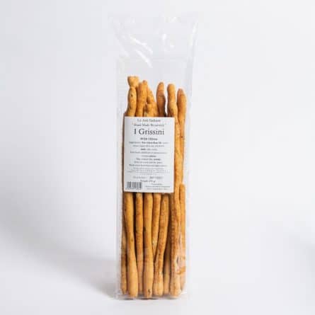 Nuovo Grissini with Olives