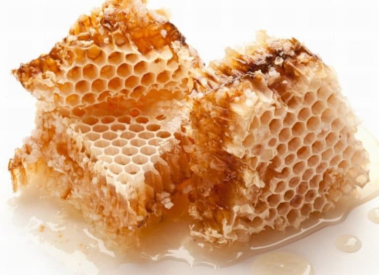 Panzer's Honey - Honeycomb