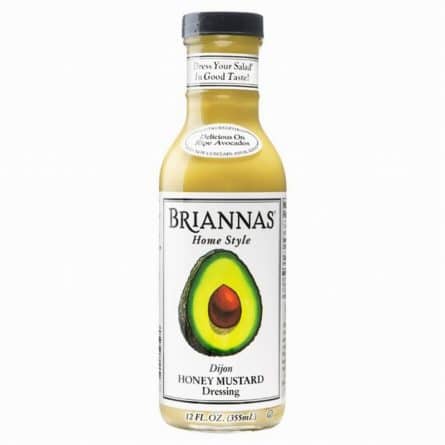 Briannas Home Style Dijon Honey Mustard Dressing from Panzer's
