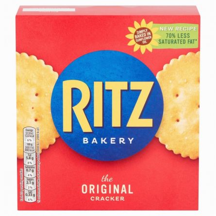 Ritz Original Crackers