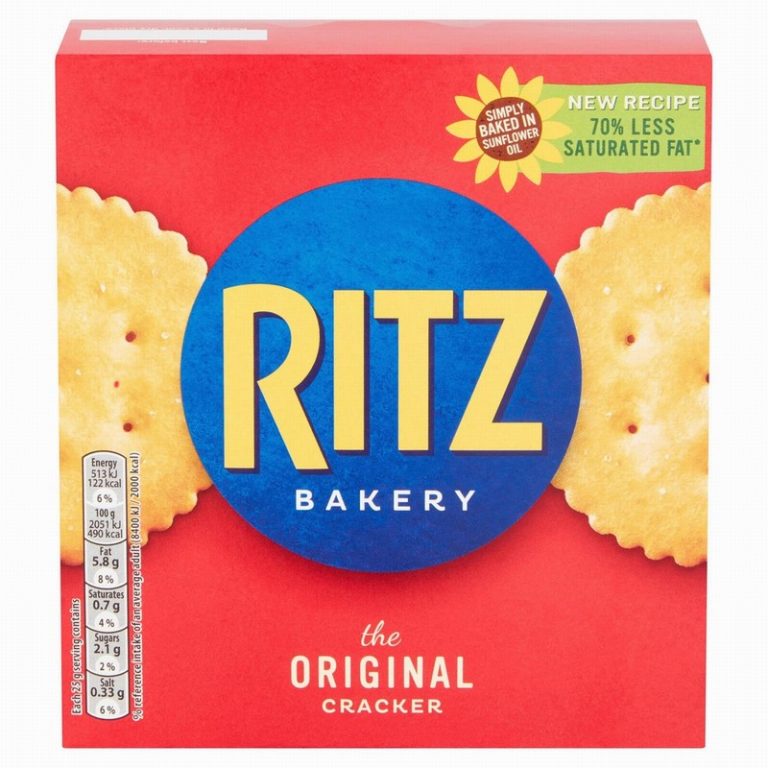 Ritz Original Crackers