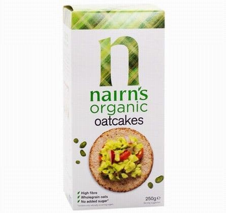 Nairns Org. Oatcakes