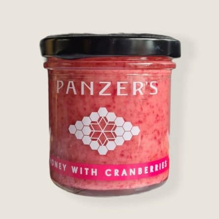 Panzer's Honey -  Cranberry
