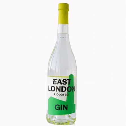 East London Liquor Co. London Dry Gin