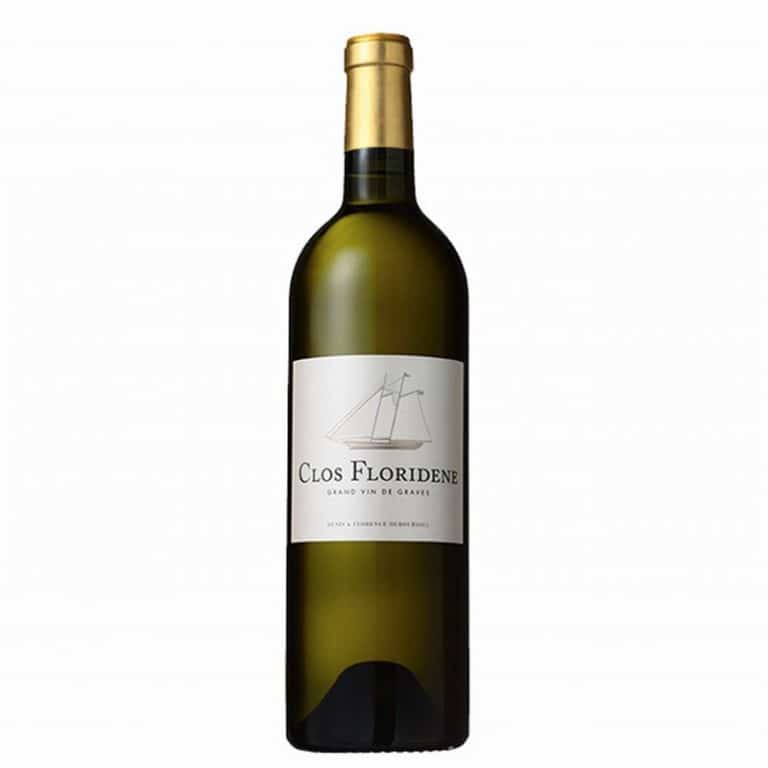 France - Clos Floridene Blanc