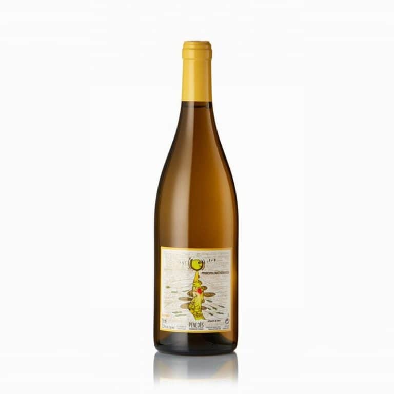 Bottle of Alemany I Corrio Principia Mathematica Spain White Wine from Panzer's