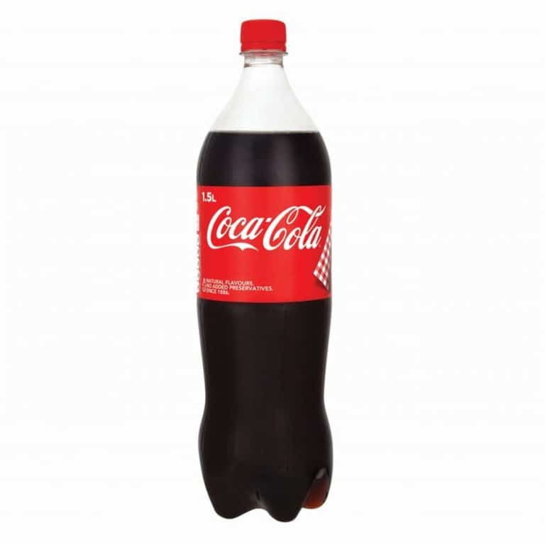 Coca Cola Bottle