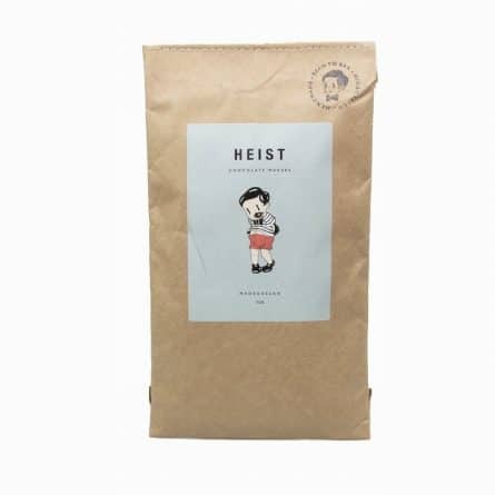 Heist Madagascan Chocolate Bar