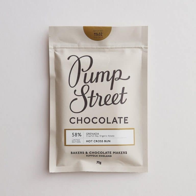 Pump Street Chocolate St. Vincent Malted Milk 58%