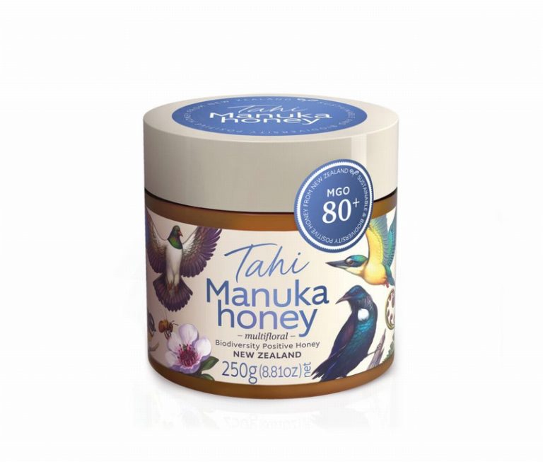 Tahi Manuka Honey Multifloral