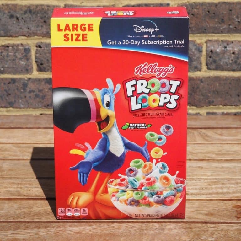 Kellogg's Froot Loops Cereal - Image 2
