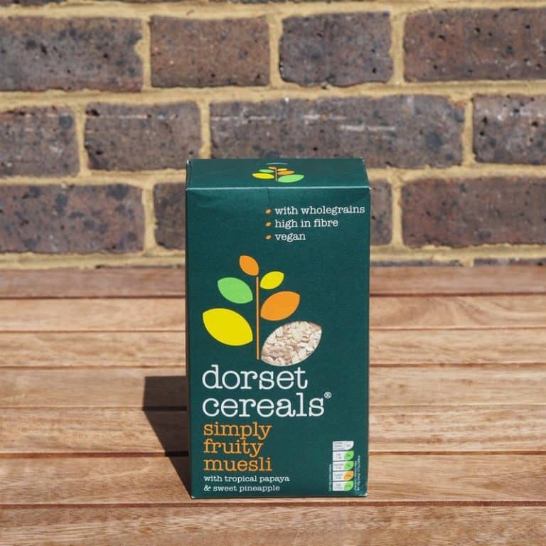 Dorset Cereals Simply Fruity Muesli - Image 2