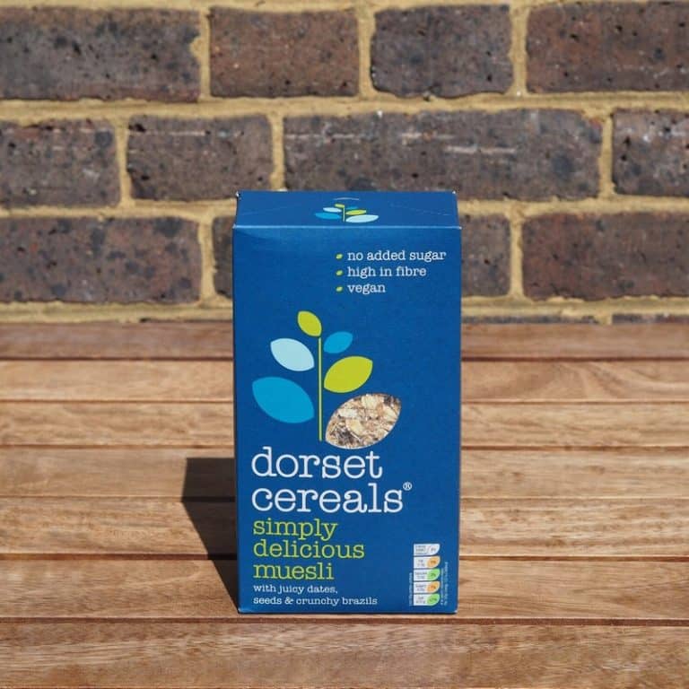 Dorset Cereals Simply Delicious Muesli - Image 2