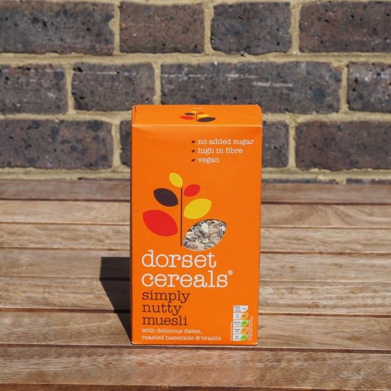 Dorset Cereals Simply Nutty Muesli - Image 2
