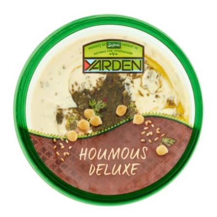 Yarden Kosher Houmous Deluxe from Panzer's