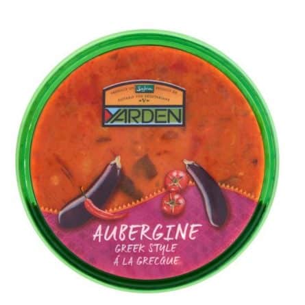 Yarden Greek Style Aubergine