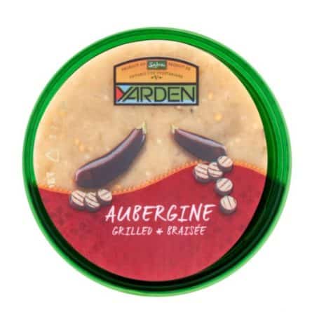 Yarden Grilled Aubergine