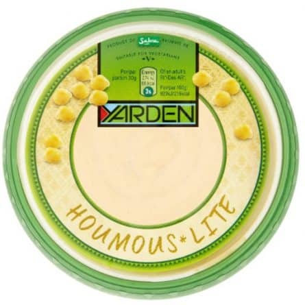 Yarden Houmous Lite