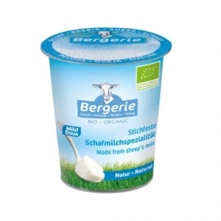Bergerie Org. Natural Sheep's Yoghurt