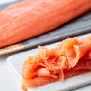 Smoked Salmon