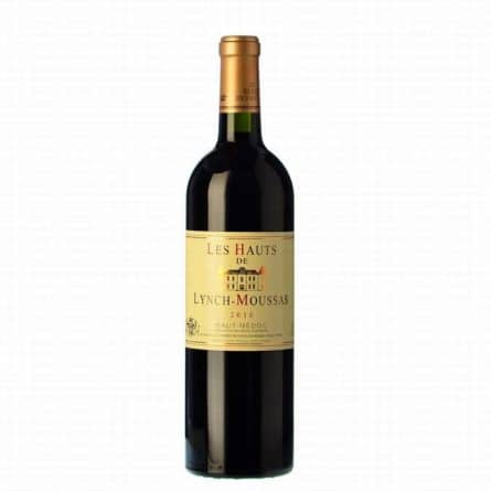 France - Les Hauts de Lynch Moussas, Haut Medoc