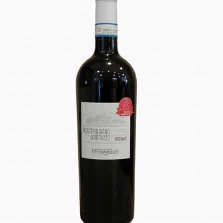 Italy -  Feudo Antico Montepulciano d'Abruzzo Biologico