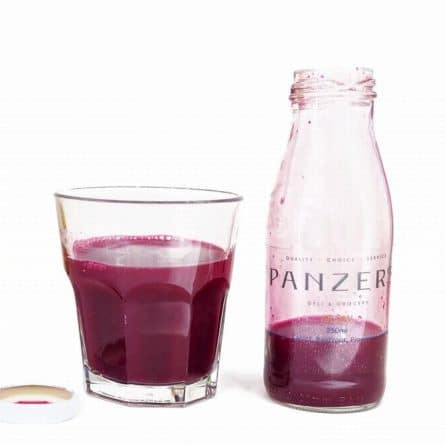 Panzer's Juice - Glow