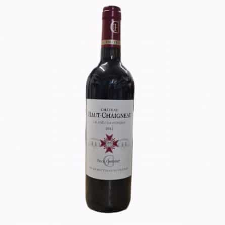 France -  Chateau Haut-Chaigneau Pomerol