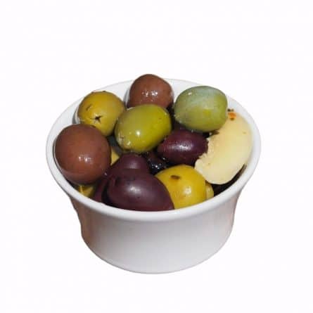 Mixed Olives