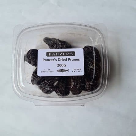 Panzer's Dried Fruits - Prunes