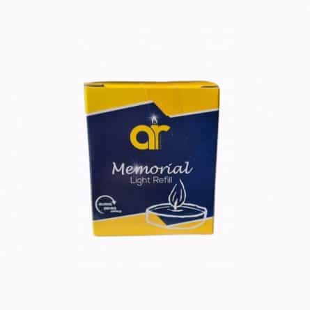 Ar Memorial Refills