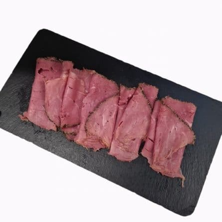 Beef - Pastrami