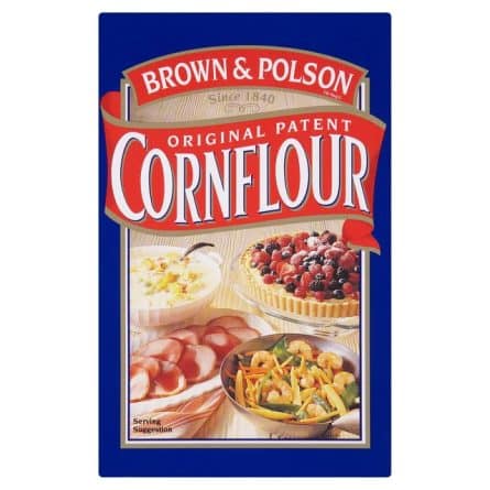 Brown&Polson Original Cornflour from Panzer's