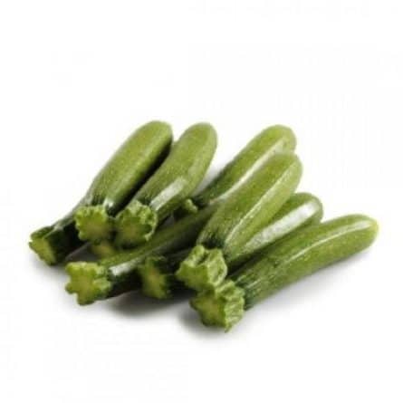 Courgette Baby - Pack 200gr