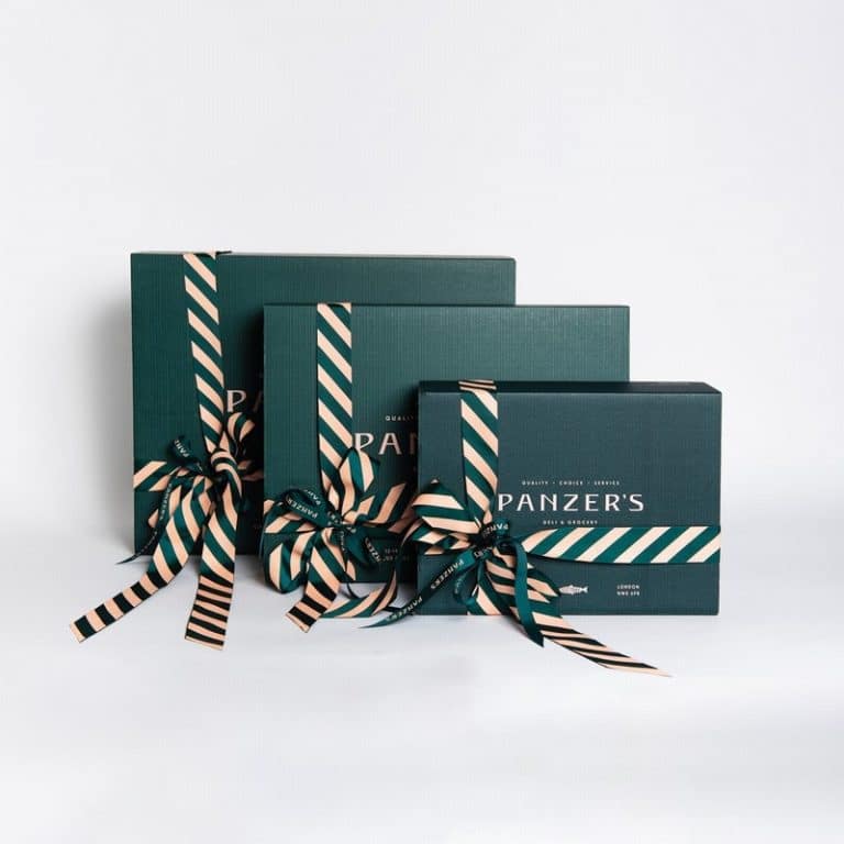 Hamper Gift Box from Panzer's