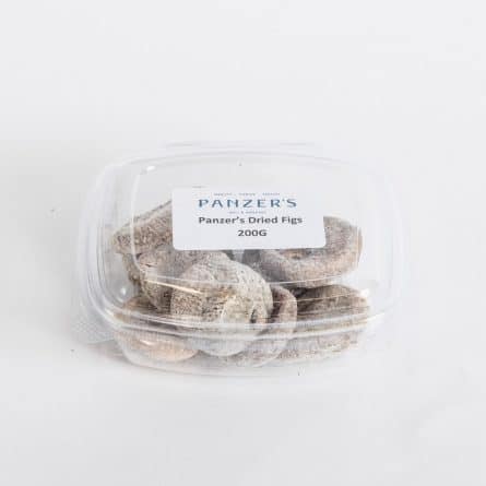Panzer's Dried - Figs