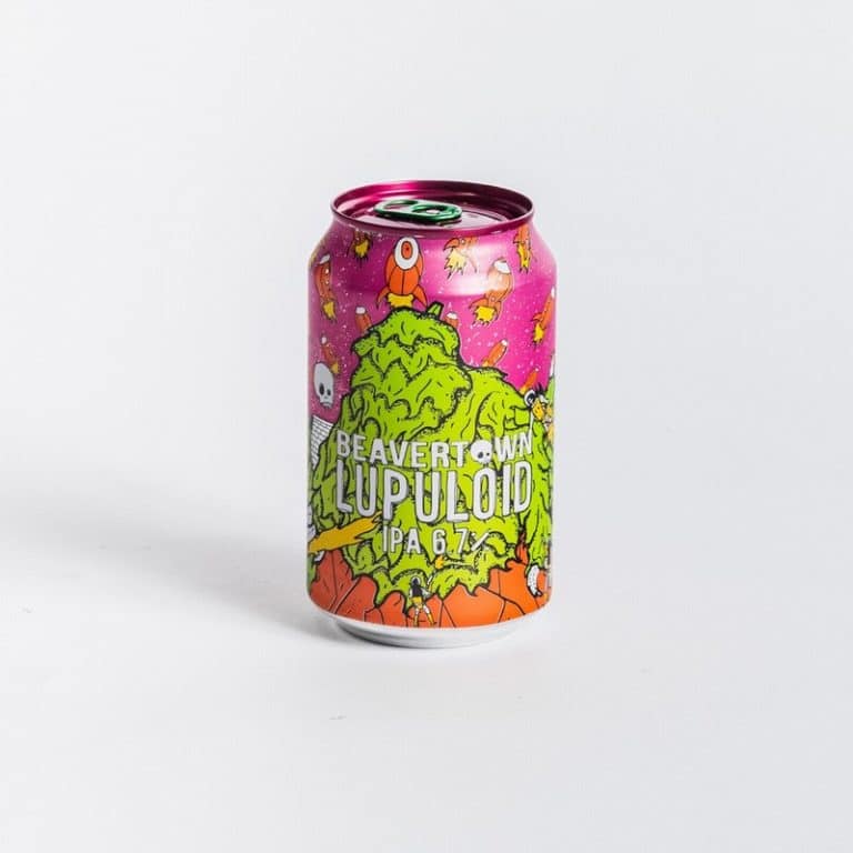 Beavertown  Lupuloid