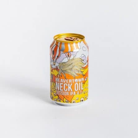 Beavertown Neck Oil