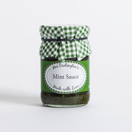 Mrs. Darlington's Mint Sauce from Panzer's