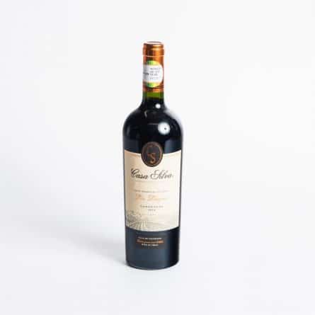 Chile - Casa Silva Gran Terroir Single Vineyard Los Lingues