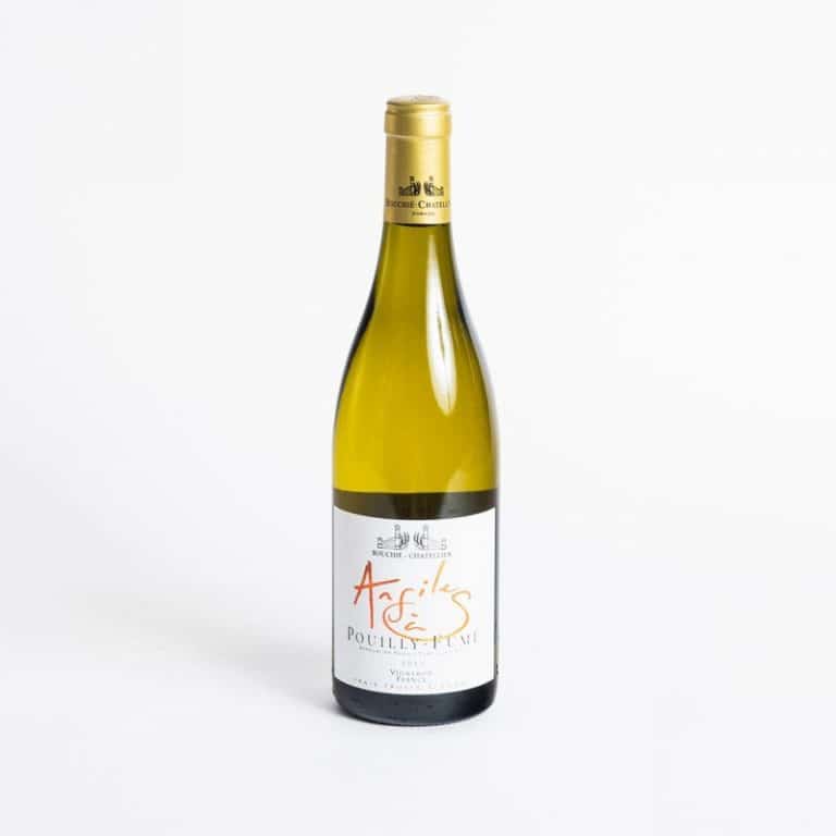 France - Bouchie Chatellier Pouilly Fume Argile A S
